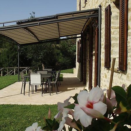 Agriturismo Paradiso 44 Assisi Eksteriør bilde