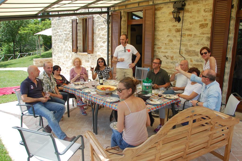 Agriturismo Paradiso 44 Assisi Eksteriør bilde
