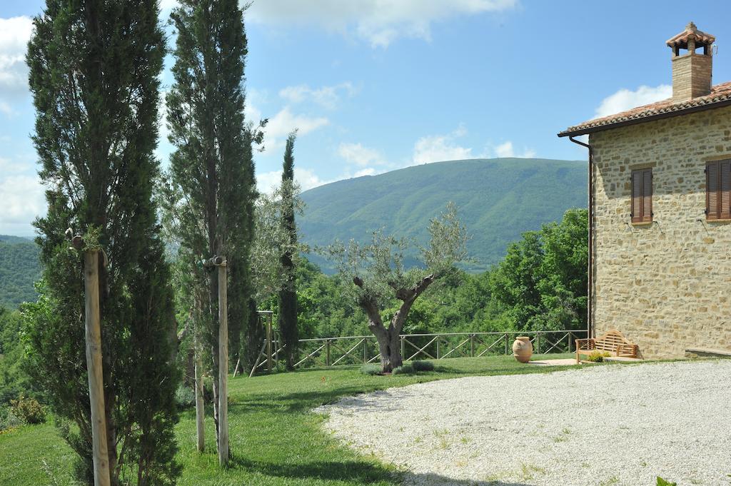 Agriturismo Paradiso 44 Assisi Eksteriør bilde