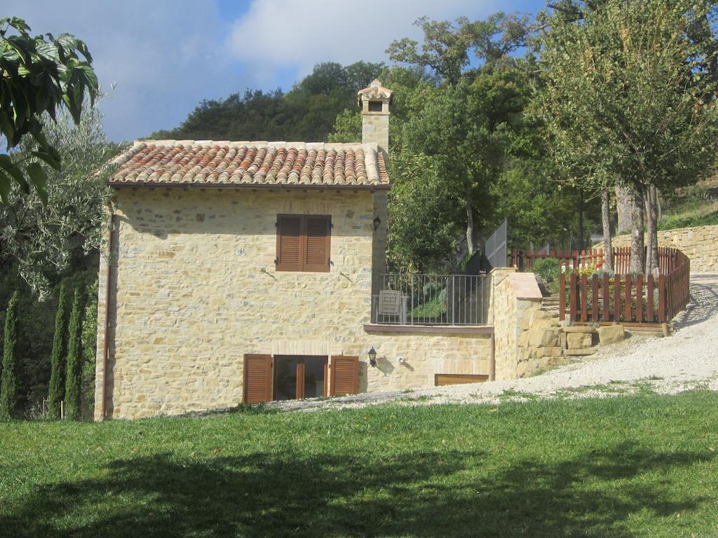 Agriturismo Paradiso 44 Assisi Eksteriør bilde