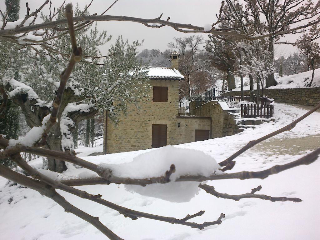 Agriturismo Paradiso 44 Assisi Eksteriør bilde