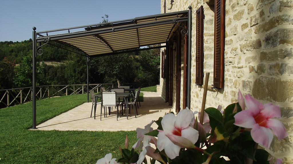 Agriturismo Paradiso 44 Assisi Eksteriør bilde