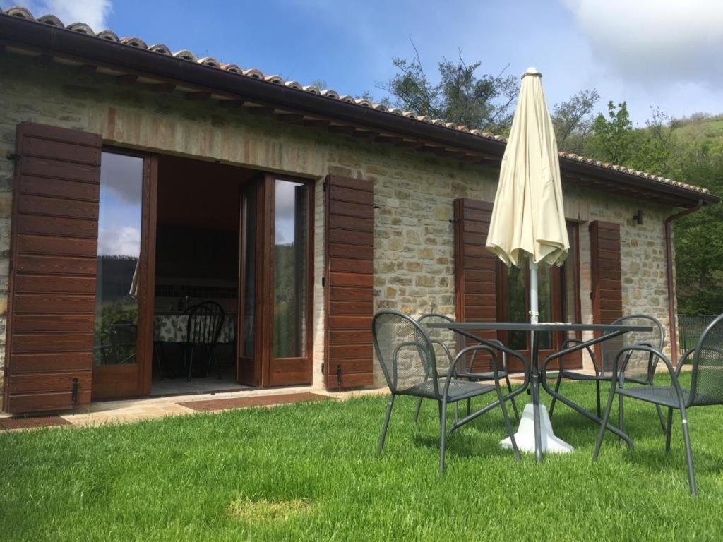 Agriturismo Paradiso 44 Assisi Eksteriør bilde