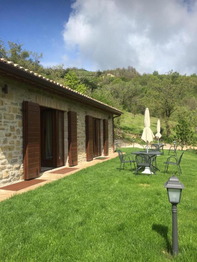 Agriturismo Paradiso 44 Assisi Eksteriør bilde