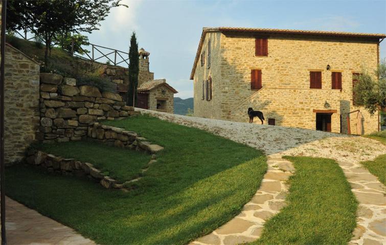 Agriturismo Paradiso 44 Assisi Eksteriør bilde