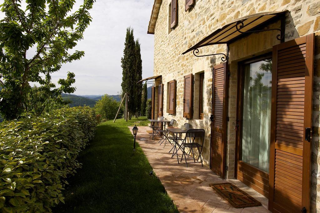 Agriturismo Paradiso 44 Assisi Eksteriør bilde