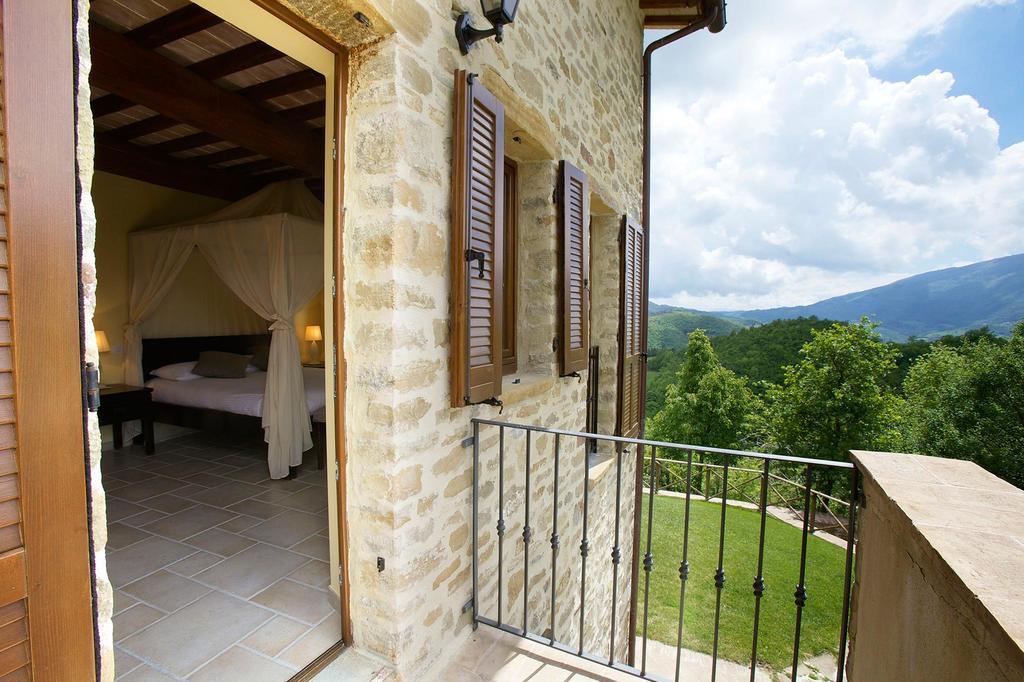 Agriturismo Paradiso 44 Assisi Eksteriør bilde