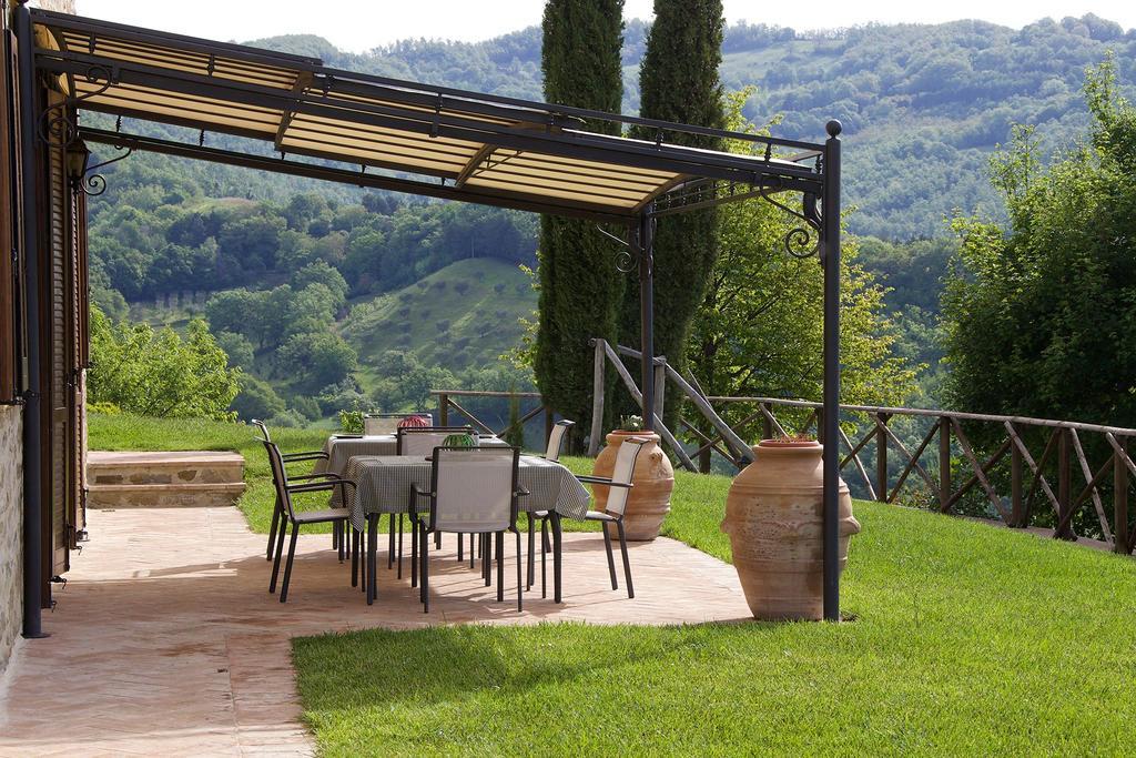 Agriturismo Paradiso 44 Assisi Eksteriør bilde