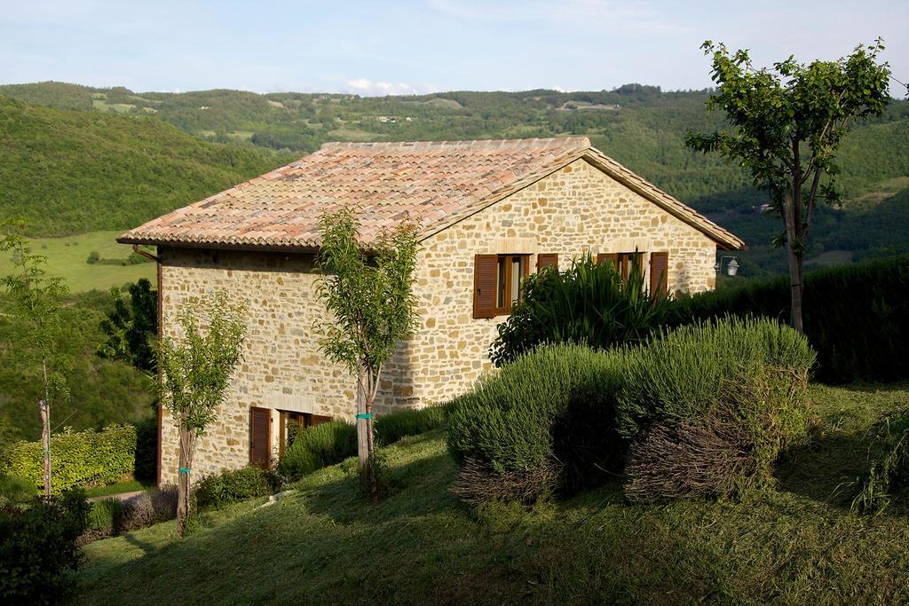 Agriturismo Paradiso 44 Assisi Eksteriør bilde