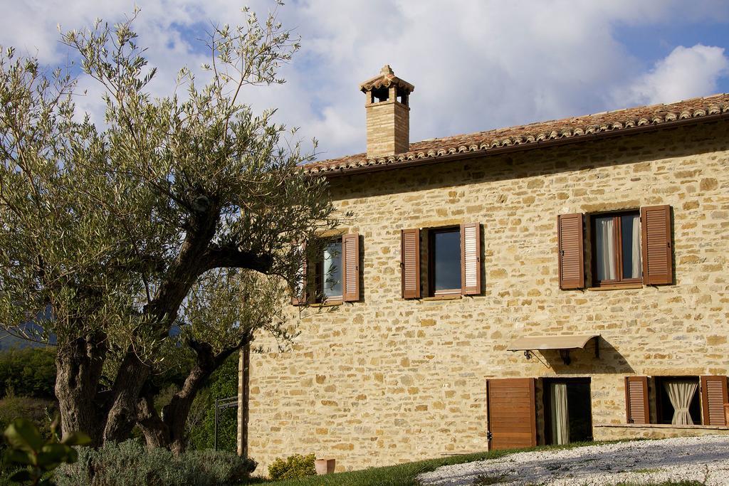 Agriturismo Paradiso 44 Assisi Eksteriør bilde